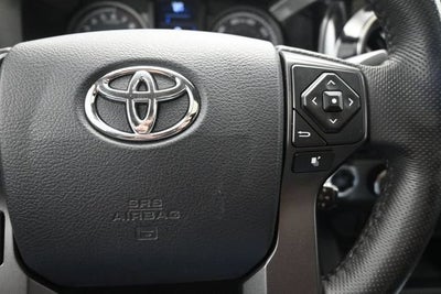 2017 Toyota Tacoma TRD Off Road