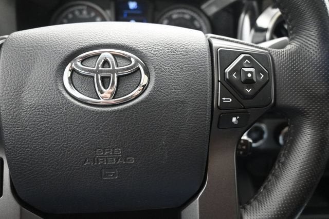 2017 Toyota Tacoma TRD Off Road