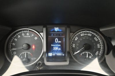 2017 Toyota Tacoma TRD Off Road