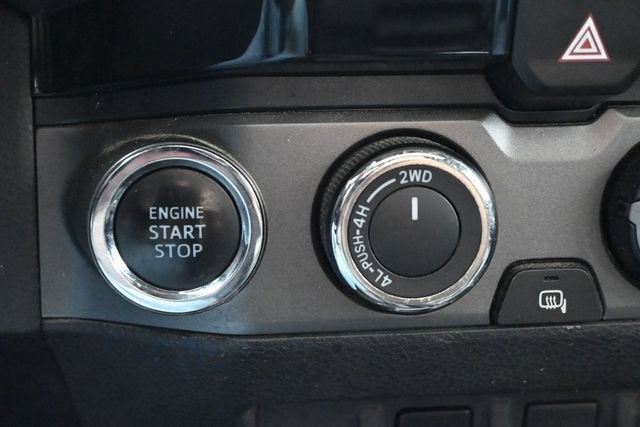 2017 Toyota Tacoma TRD Off Road