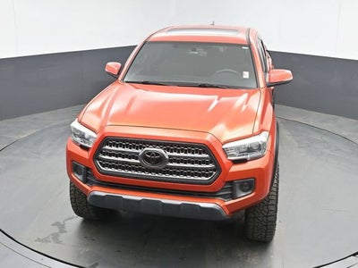 2017 Toyota Tacoma TRD Off Road