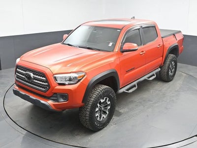 2017 Toyota Tacoma TRD Off Road