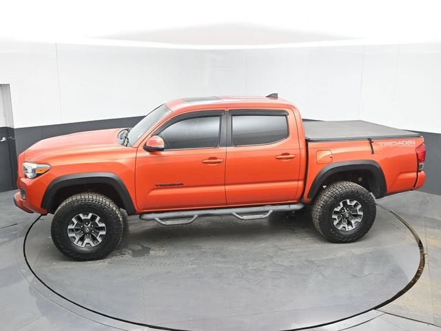 2017 Toyota Tacoma TRD Off Road