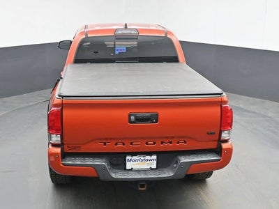 2017 Toyota Tacoma TRD Off Road