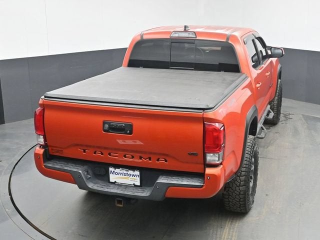 2017 Toyota Tacoma TRD Off Road
