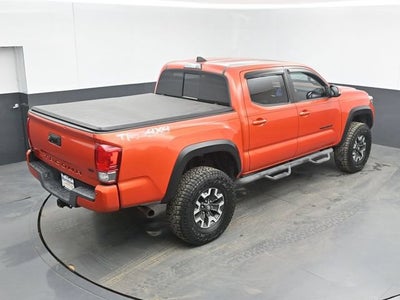 2017 Toyota Tacoma TRD Off Road