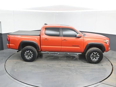 2017 Toyota Tacoma TRD Off Road