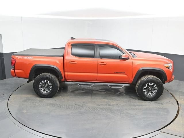 2017 Toyota Tacoma TRD Off Road