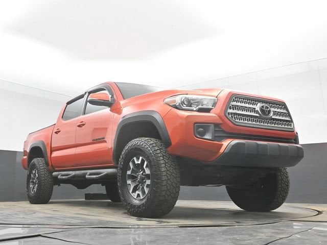 2017 Toyota Tacoma TRD Off Road