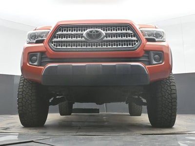 2017 Toyota Tacoma TRD Off Road