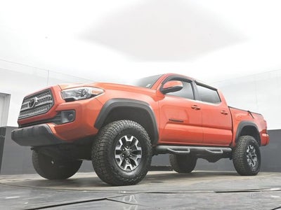 2017 Toyota Tacoma TRD Off Road