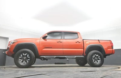 2017 Toyota Tacoma TRD Off Road