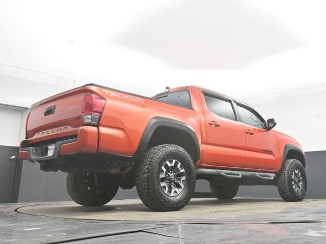 2017 Toyota Tacoma TRD Off Road