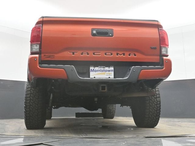2017 Toyota Tacoma TRD Off Road