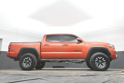 2017 Toyota Tacoma TRD Off Road