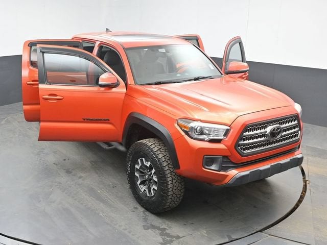 2017 Toyota Tacoma TRD Off Road