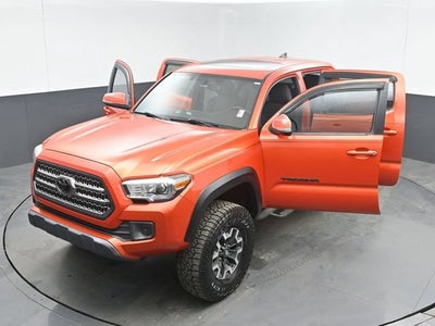 2017 Toyota Tacoma TRD Off Road
