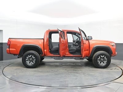2017 Toyota Tacoma TRD Off Road