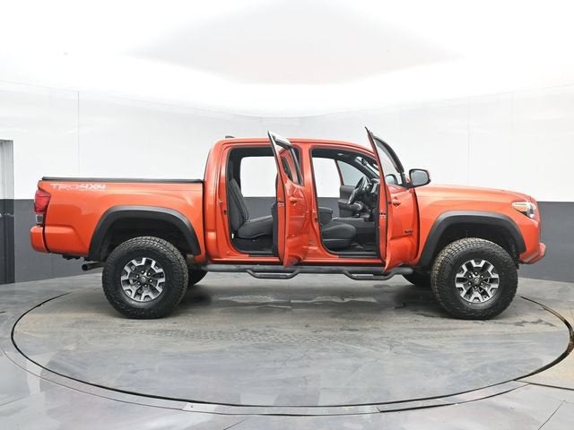 2017 Toyota Tacoma TRD Off Road