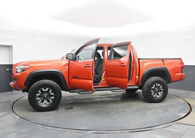 2017 Toyota Tacoma TRD Off Road