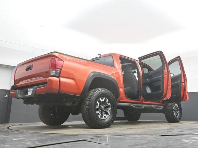 2017 Toyota Tacoma TRD Off Road