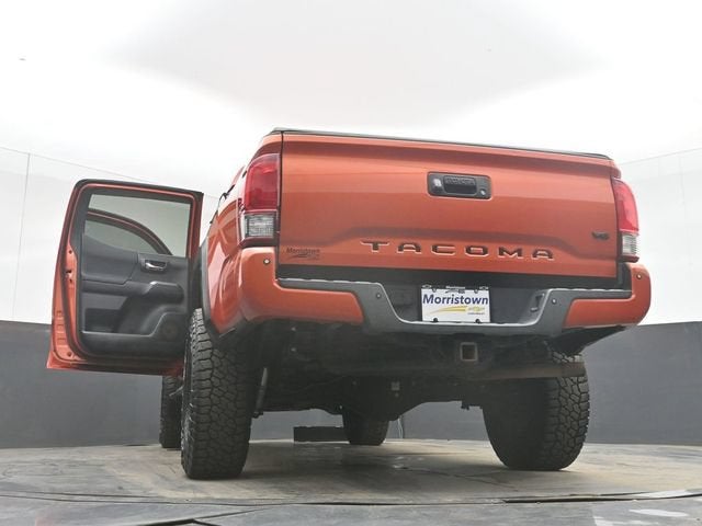 2017 Toyota Tacoma TRD Off Road