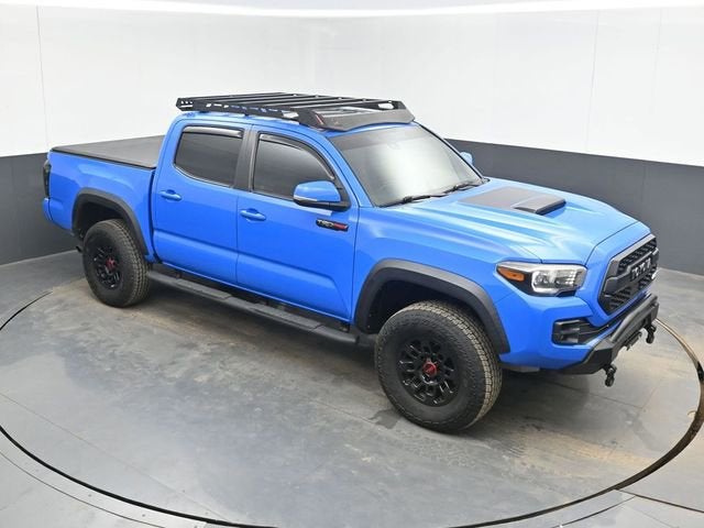 2019 Toyota Tacoma TRD Pro Double Cab 4WD V6 Auto SB's photo