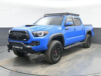 2019 Toyota Tacoma TRD Pro