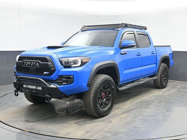2019 Toyota Tacoma TRD Pro