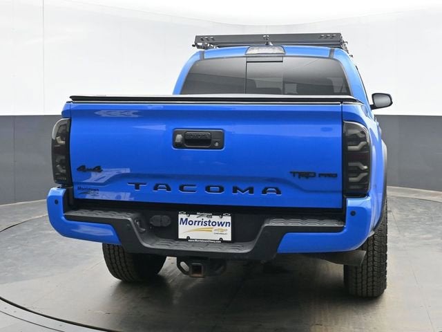 2019 Toyota Tacoma TRD Pro