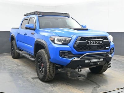 2019 Toyota Tacoma TRD Pro