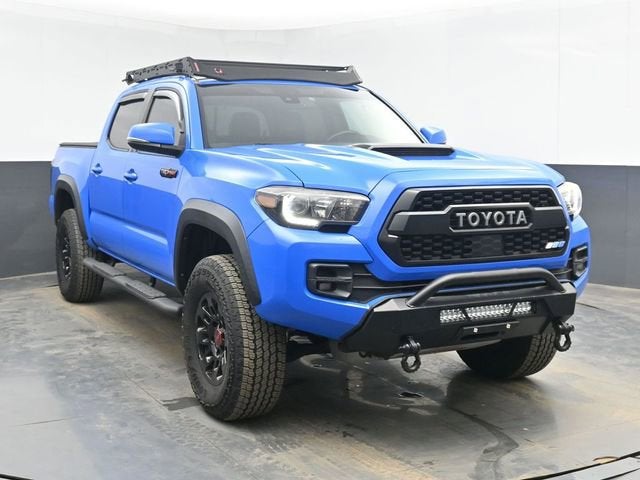 2019 Toyota Tacoma TRD Pro