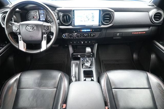 2019 Toyota Tacoma TRD Pro