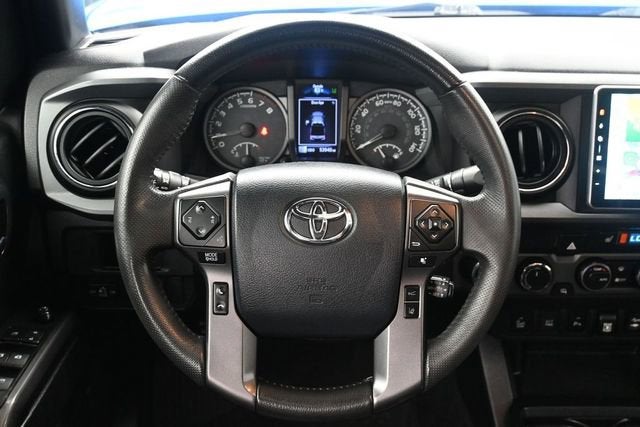 2019 Toyota Tacoma TRD Pro