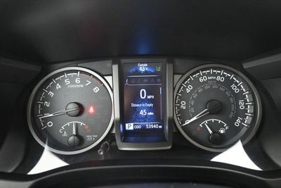 2019 Toyota Tacoma TRD Pro