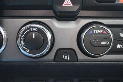 2019 Toyota Tacoma TRD Pro