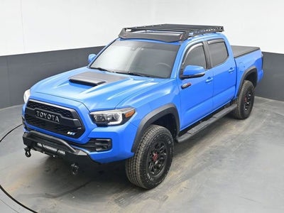 2019 Toyota Tacoma TRD Pro