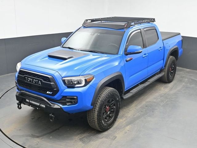 2019 Toyota Tacoma TRD Pro