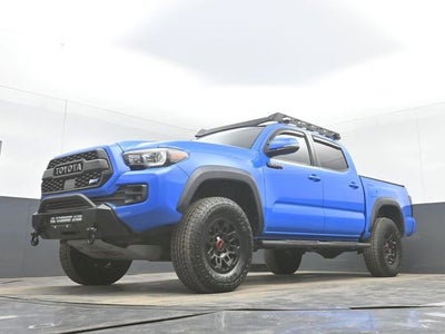 2019 Toyota Tacoma TRD Pro