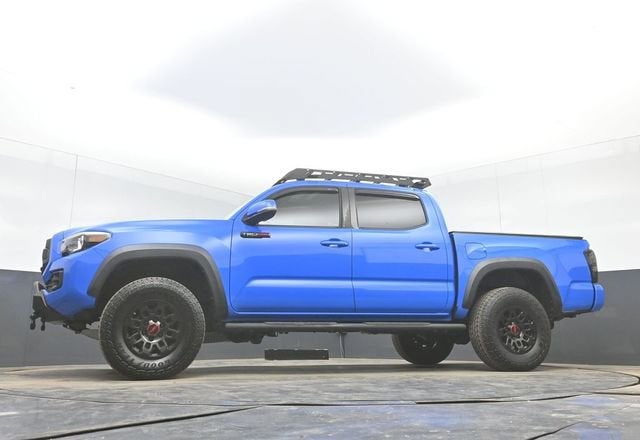2019 Toyota Tacoma TRD Pro