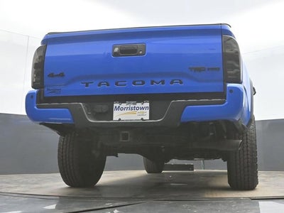 2019 Toyota Tacoma TRD Pro