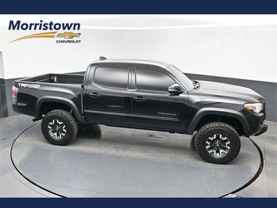 2021 Toyota Tacoma 4WD SR