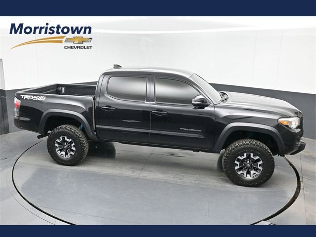 2021 Toyota Tacoma 4WD SR