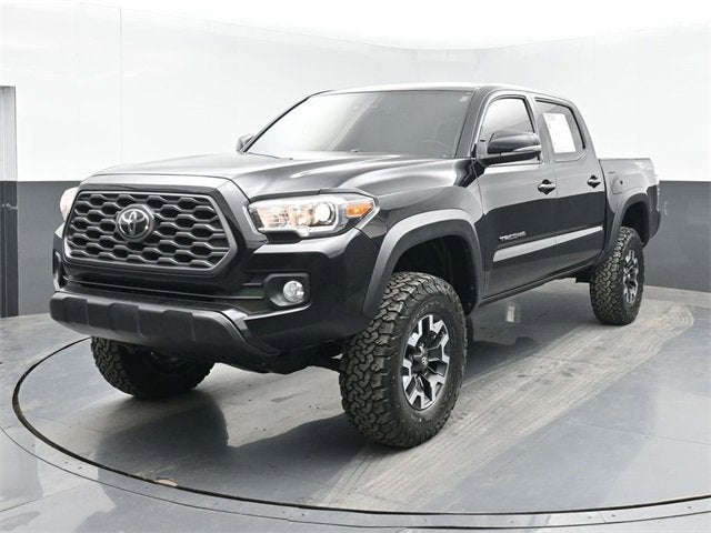 2021 Toyota Tacoma 4WD SR