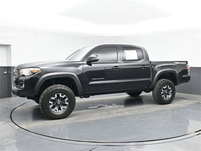 2021 Toyota Tacoma 4WD SR