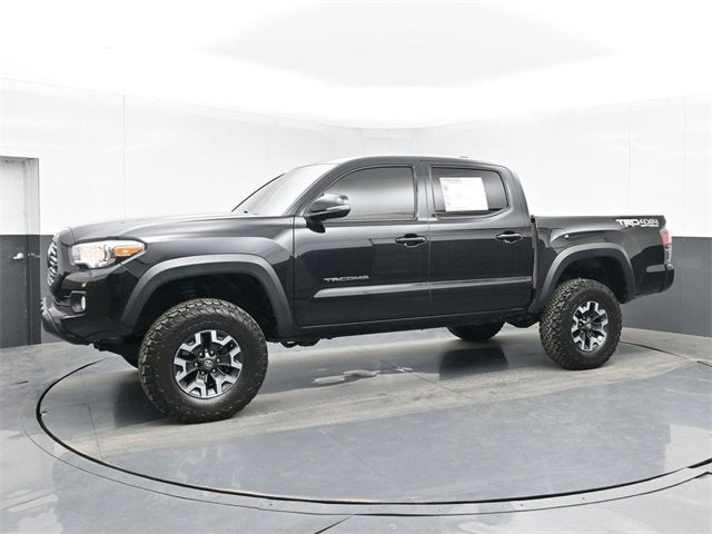 2021 Toyota Tacoma 4WD SR