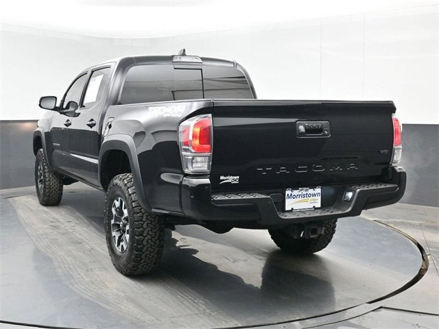 2021 Toyota Tacoma 4WD SR