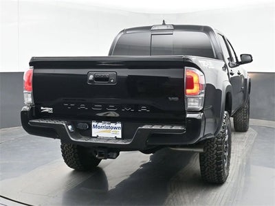 2021 Toyota Tacoma 4WD SR