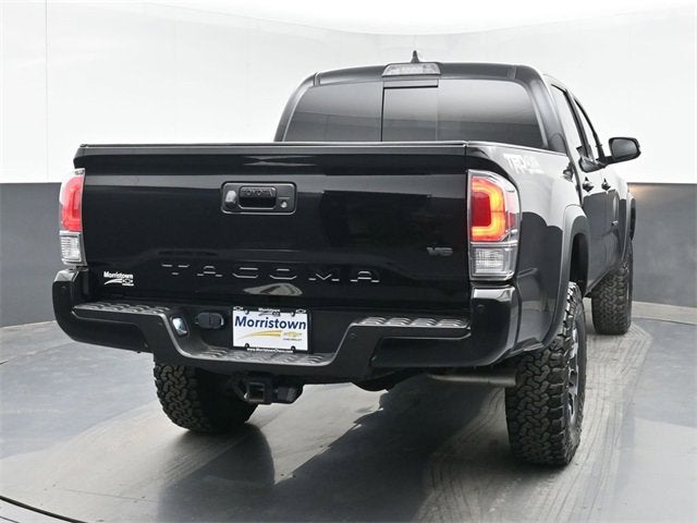 2021 Toyota Tacoma 4WD SR