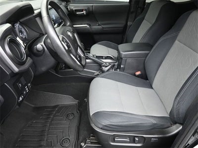 2021 Toyota Tacoma 4WD SR